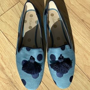 Boden Loafers